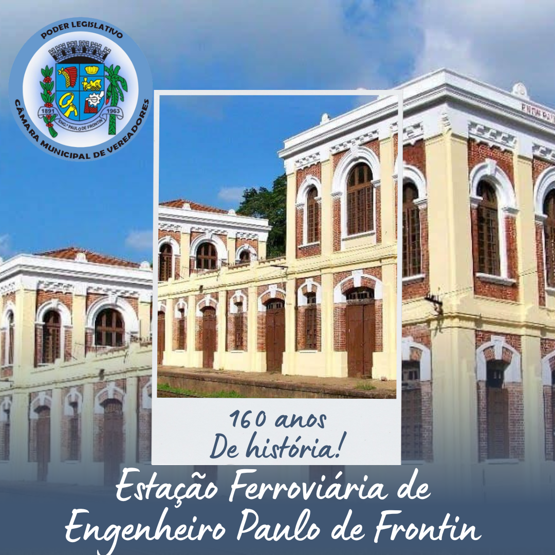 Estação Ferroviária de Engenheiro Paulo de Frontin 