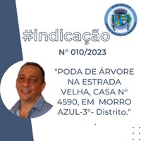 Indicação nº 010/2023