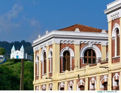 Estação ferroviária de Engenheiro Paulo de Frontin