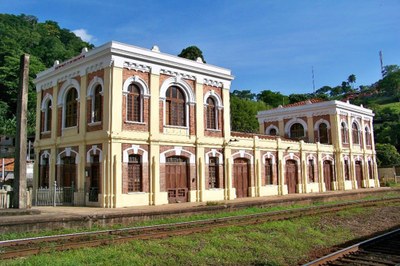Estação ferroviária de Engenheiro Paulo de Frontin