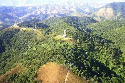 Pico do Lírio