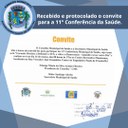 11ª Conferência Municipal de Saúde
