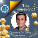 Aniversário do Vereador Elias Correa