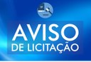 AVISO DE LICITAÇÃO - PREGÃO PRESENCIAL Nº 002/2021