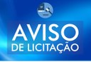 AVISO DE LICITAÇÃO - PREGÃO PRESENCIAL Nº 002/2021
