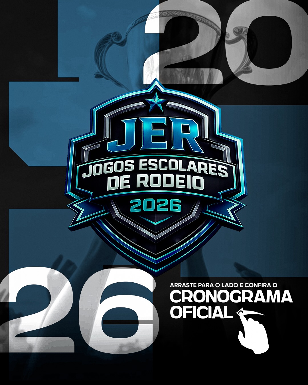 Câmara Municipal divulga cronograma oficial dos Jogos Escolares 2026