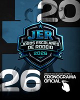Câmara Municipal divulga cronograma oficial dos Jogos Escolares 2026