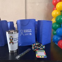 Câmara Municipal inicia Semana de Conscientização do Autismo em Engenheiro Paulo de Frontin