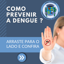 Como prevenir a Dengue!