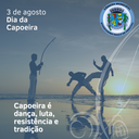 Dia da Capoeira