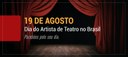 Dia do Artista de Teatro