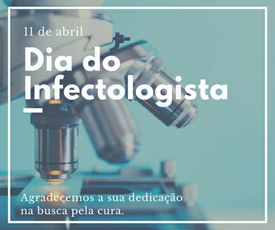 Dia do Infectologista — Câmara Municipal