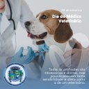 Dia do Médico Veterinário 