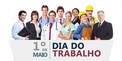 Dia do Trabalhador — Câmara Municipal Dia do Trabalhador — Câmara Municipal