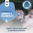 Dia Mundial de Combate à Poliomielite