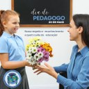 Dia Nacional do Pedagogo,