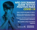 Não julgue quem testou "positivo" para o Covid-19