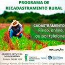Programa de Recadastramento Rural
