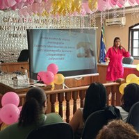 Primeiro dia da Semana da Mulher destaca a importância da saúde feminina