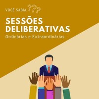 Sessões Deliberativas